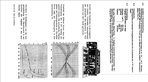 V 317; Telefunken (ID = 625192) Ampl/Mixer