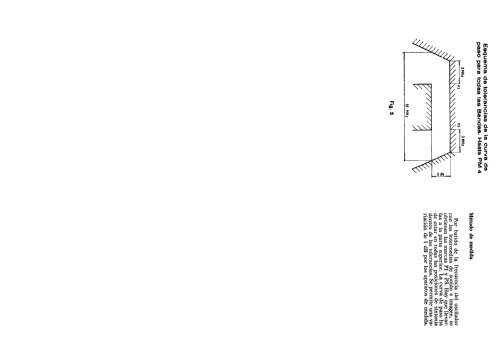 VHF/UHF Selector de Canales a Varicap. Channel Selector. Tuner N-61-3-3436; Telefunken (ID = 2260718) Converter