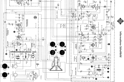 Visiomat II ; Telefunken (ID = 1644469) Television