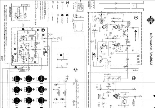 Visiomat III ; Telefunken (ID = 528238) Television