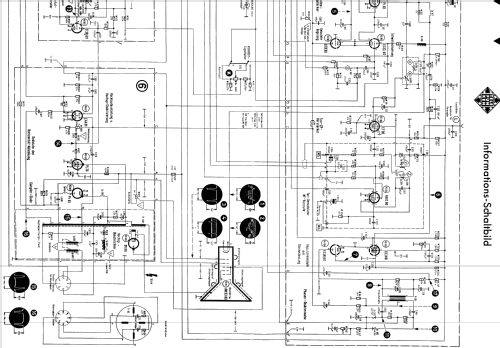 Visiomat III ; Telefunken (ID = 528240) Television