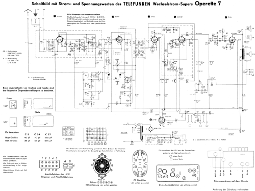 Wien ; Telefunken (ID = 2484232) Radio