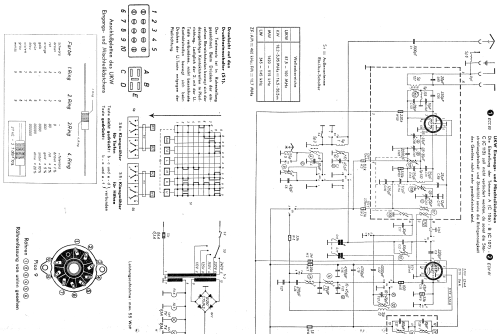 Wien II ; Telefunken (ID = 480240) Radio