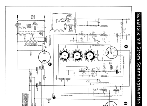 Zauberland 8H64GWKL; Telefunken (ID = 1533134) Radio