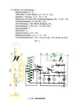 Zwischenkreis-Empfänger Z.E. 28 ; Telefunken (ID = 2733428) Crystal