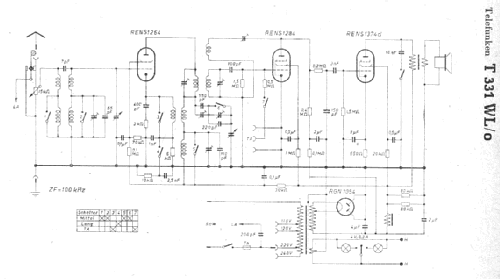 Kleinsuper 331WL/o ; Telefunken; Wien (ID = 7433) Radio