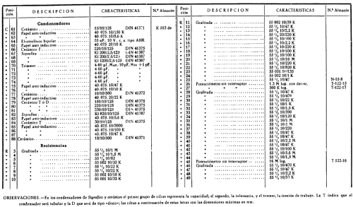 Beethoven 58 FM FA1797FM ; Telefunken (ID = 325143) Radio