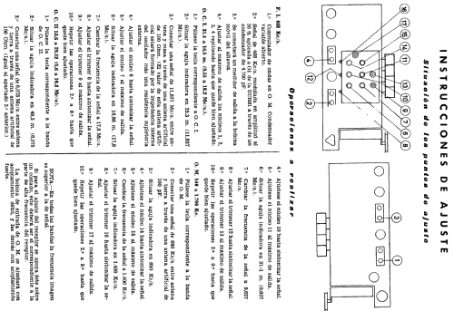 Capricho U-2425; Telefunken (ID = 279369) Radio