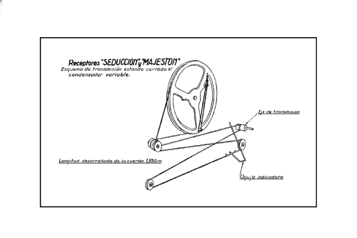 Majestón AC1376; Telefunken (ID = 319513) Radio