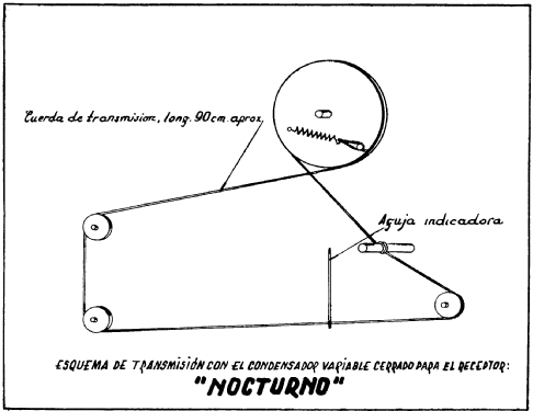 Nocturno U1525; Telefunken (ID = 279786) Radio