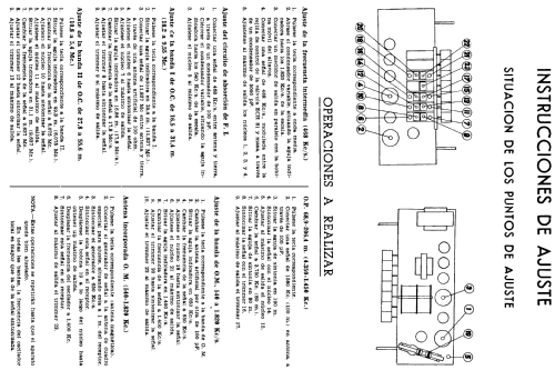 Opereta A1846; Telefunken (ID = 280136) Radio