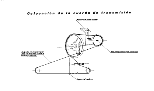 Serenata FM U1936FM; Telefunken (ID = 325290) Radio