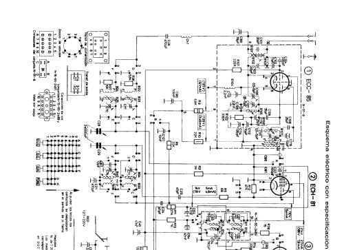 Viena FA2836; Telefunken (ID = 280145) Radio