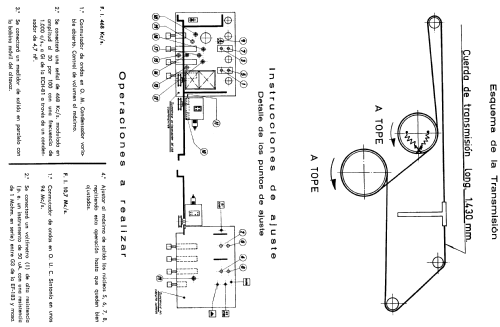 Viena FA2836; Telefunken (ID = 280149) Radio