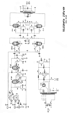 Z25W KM; Telegrafia, akc. (ID = 2981901) Ampl/Mixer