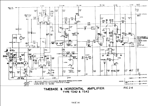 Oscilloscope D43; Telequipment Ltd.; (ID = 587672) Equipment