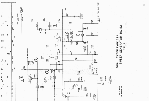 Dual Sweep Plug-In S2A; Telequipment Ltd.; (ID = 1064020) Equipment