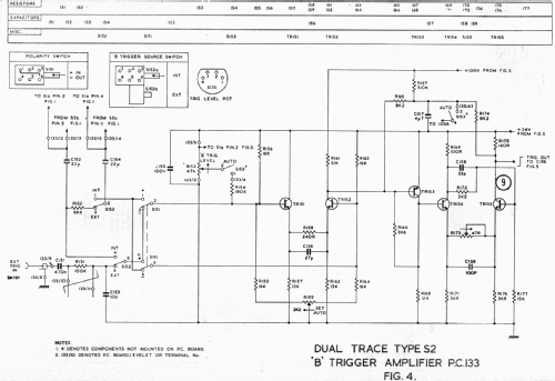 Dual Sweep Plug-In S2A; Telequipment Ltd.; (ID = 1064023) Ausrüstung