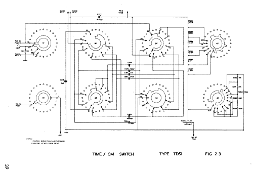 Dual Trace Oscilloscope D-53 ; Telequipment Ltd.; (ID = 1056883) Equipment