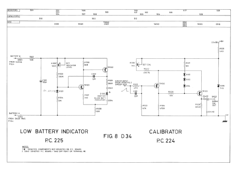 Oscilloscope D34; Telequipment Ltd.; (ID = 751430) Equipment