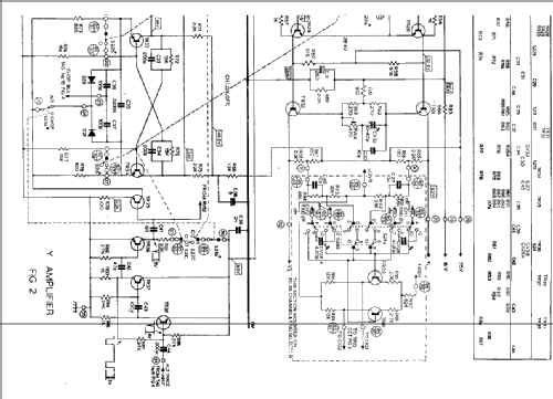 Oscilloscope D54; Telequipment Ltd.; (ID = 573931) Equipment