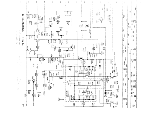 Oscilloscope D65; Telequipment Ltd.; (ID = 2230178) Ausrüstung