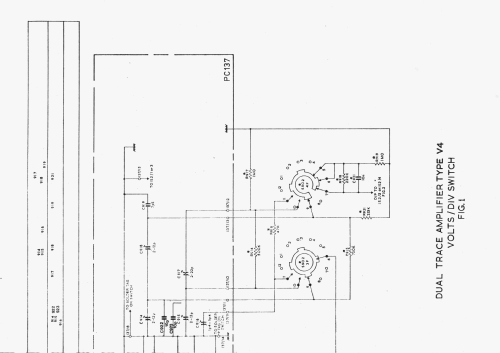 Oscilloscope D83; Telequipment Ltd.; (ID = 1059490) Ausrüstung