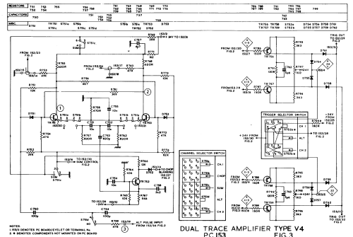 Oscilloscope D83; Telequipment Ltd.; (ID = 1059493) Ausrüstung