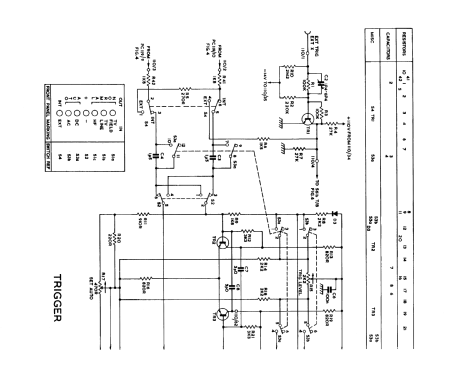 Storage-Oscilloscope DM64; Telequipment Ltd.; (ID = 924698) Equipment