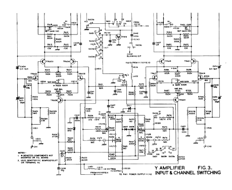 Storage-Oscilloscope DM64; Telequipment Ltd.; (ID = 924704) Equipment