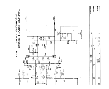 Storage-Oscilloscope DM64; Telequipment Ltd.; (ID = 924705) Equipment