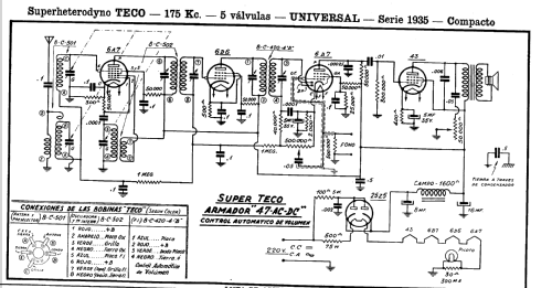 47-AC-DC ; Teleradio (ID = 395723) Radio