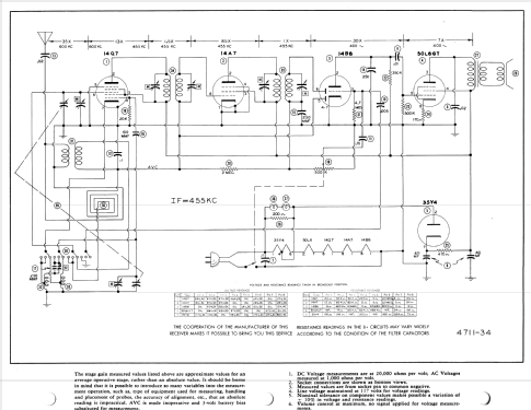 1643 ; Telesonic Corp. of (ID = 853757) Radio