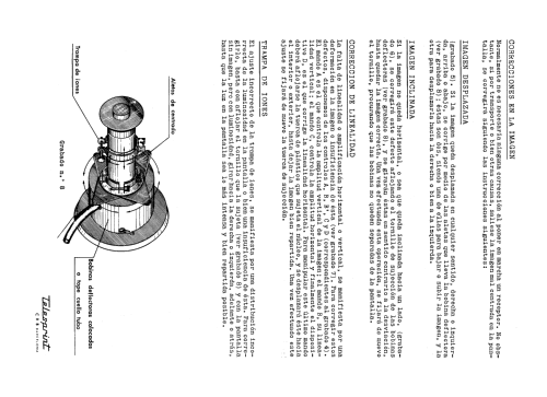 B-61; TeleSprint marca - (ID = 2253903) Televisore