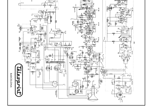 Kadete 110º; TeleSprint marca - (ID = 2253917) Télévision