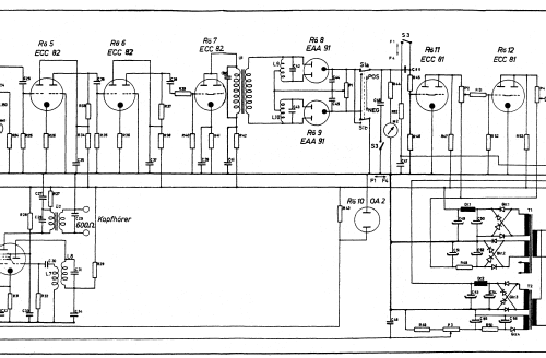 Fernschreiber-Tastgerät Co 44B; Teletron-Pfitzner, (ID = 502847) Misc