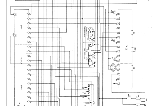 Fernschreiber-Tastgerät TG440B; Teletron-Pfitzner, (ID = 740524) Morse+TTY