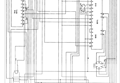 Fernschreiber-Tastgerät TG440B; Teletron-Pfitzner, (ID = 740526) Morse+TTY