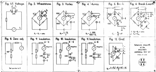 Multiset TT-2101 / 272B; Telmes Szövetkezet (ID = 2490396) Equipment