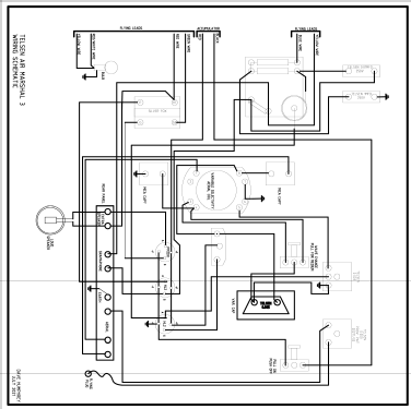 Air Marshal 3 ; Telsen Electric Co. (ID = 2668350) Radio