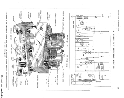 MacNamara - The Golden Voice 312; Telsen Electric Co. (ID = 333394) Radio