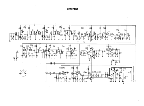 Radiotelefono VHF-FM VTP-FM; Teltronic, S.A. (ID = 2516819) Commercial TRX