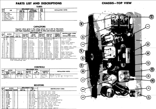 F-616 ; Templetone Radio Mfg (ID = 507450) Radio