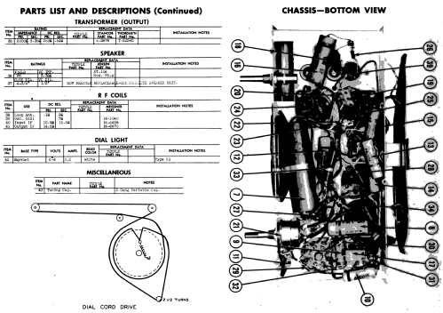 F-616 ; Templetone Radio Mfg (ID = 507451) Radio