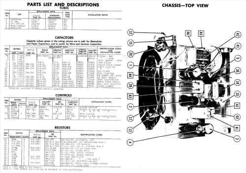 Temple E-511 ; Templetone Radio Mfg (ID = 594680) Radio