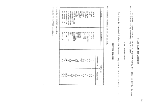 Century/21 570; Ten-Tec Inc.; (ID = 2571928) Amat TRX