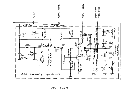 Century/21 570; Ten-Tec Inc.; (ID = 2571942) Amat TRX