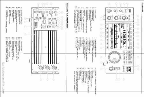 Omni VII; Ten-Tec Inc.; (ID = 2435216) Amat TRX