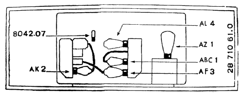 T16A, T16A-20 -25 -29; Ténor, Compagnie (ID = 2523142) Radio