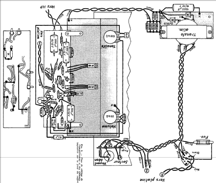 Electrophone TD7; Teral; Paris (ID = 541392) R-Player